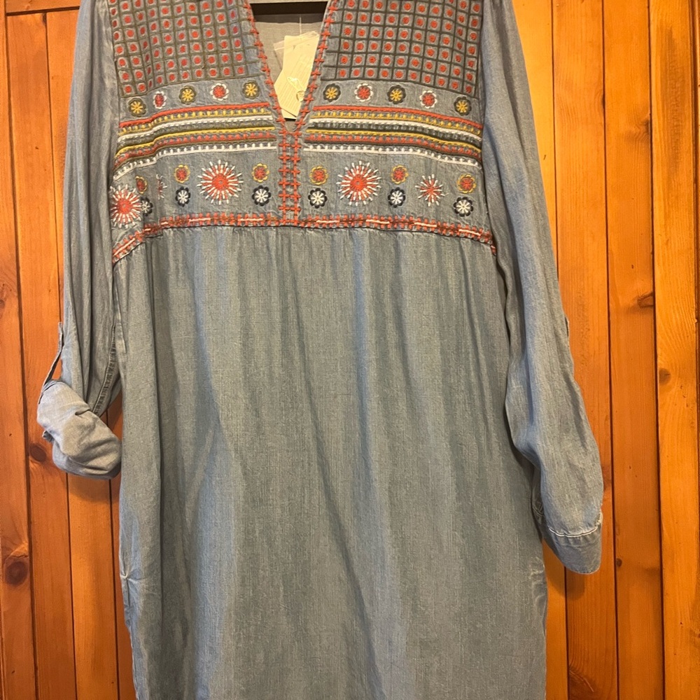 CHELSEA & THEODORE DRESSES